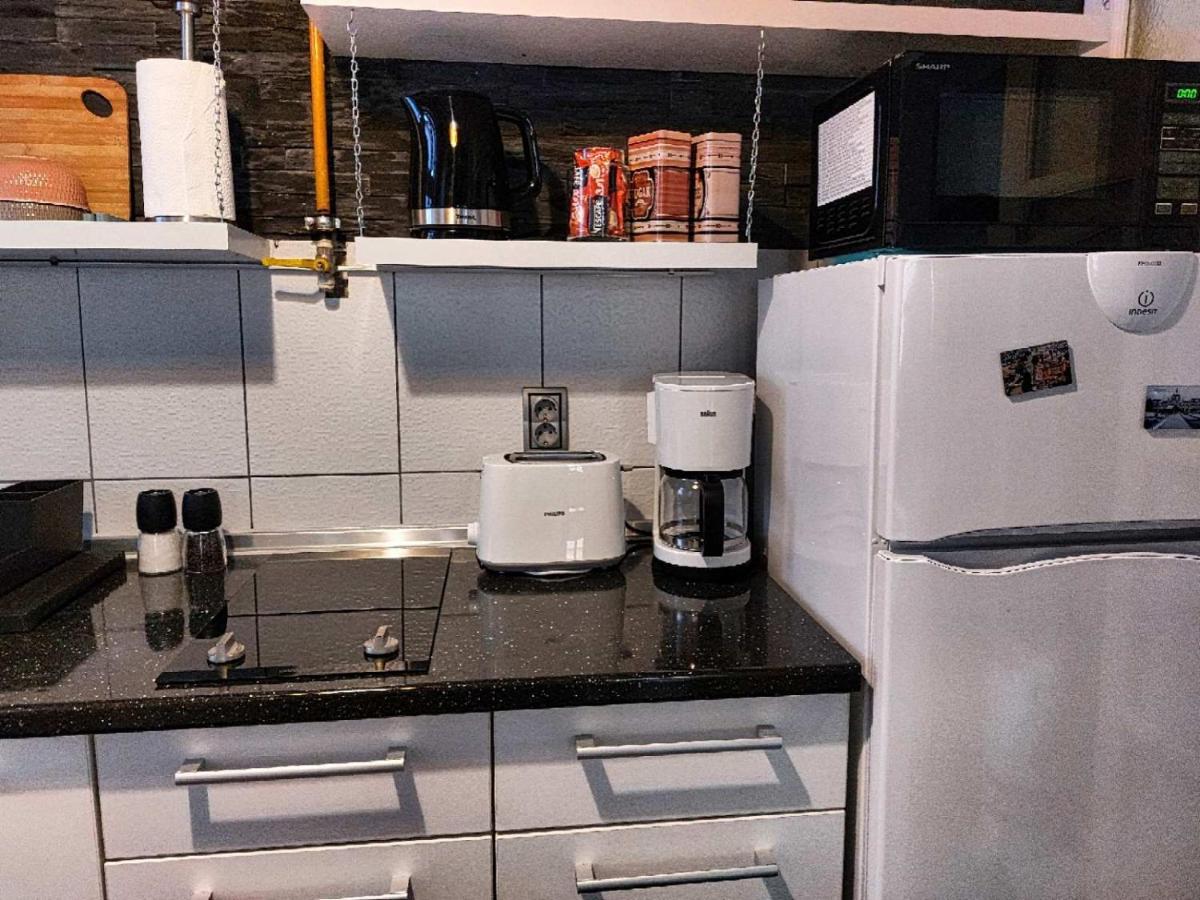 Kizz Apartment 사라예보 외부 사진